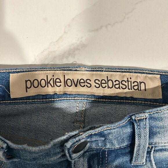 Pookie Loves Sebastian Jeans, Size 3 - Picture 6 of 10